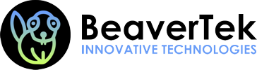 BeaverTek Information Technology Logo